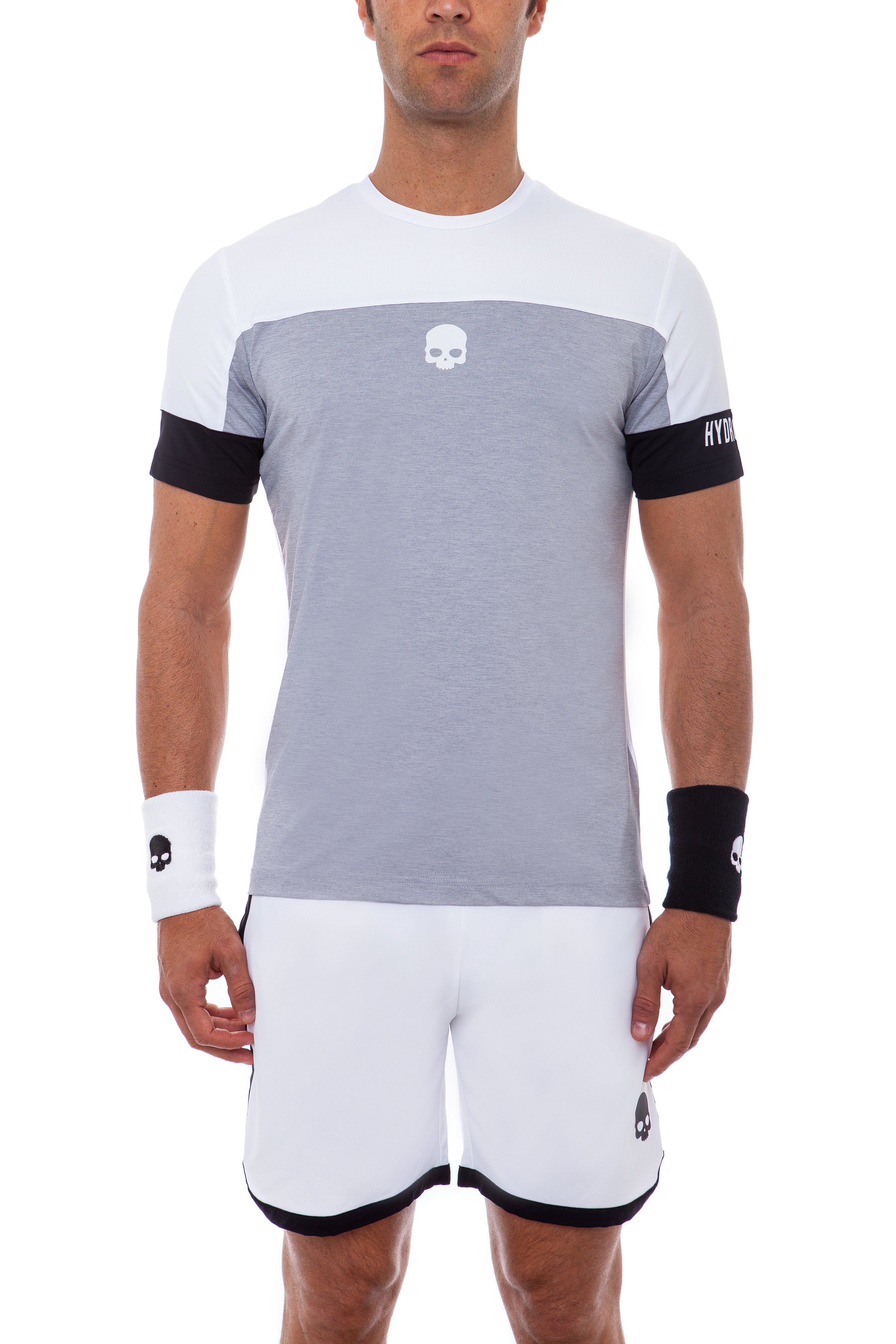 Tech T-Shirt - Hydrogen Tennis Clothing