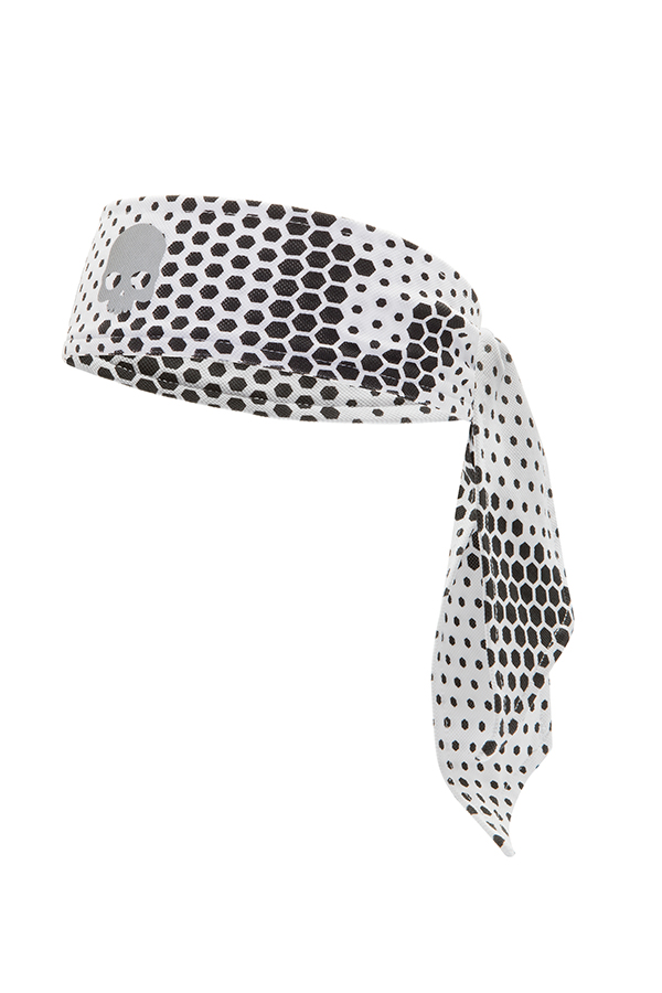Camo Reflex Headband - Hydrogen Tennis Clothing