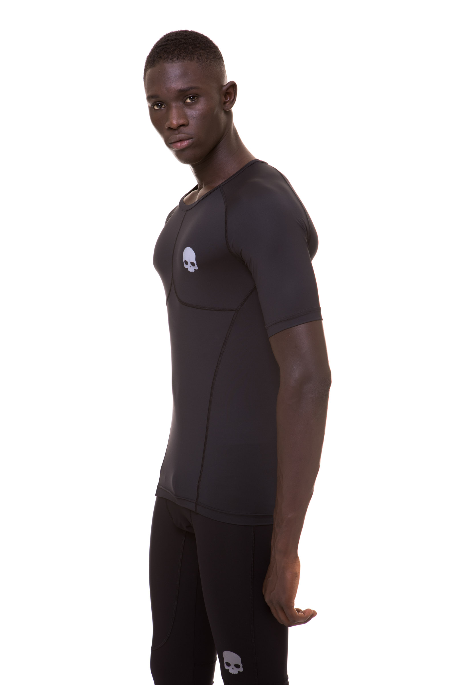 Performance Second Skin T-Shirt - Hydrogen Tennis Clothing