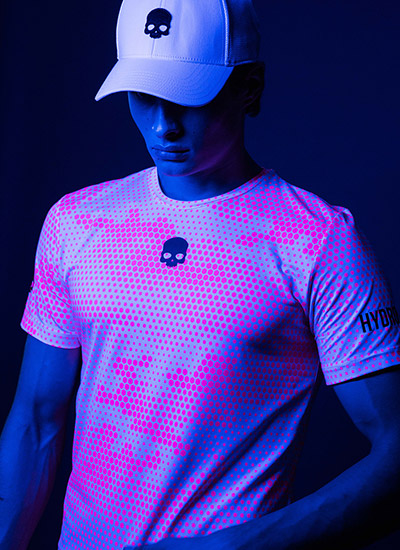 Fundador sensación Hija Home Page - Hydrogen Tennis Clothing