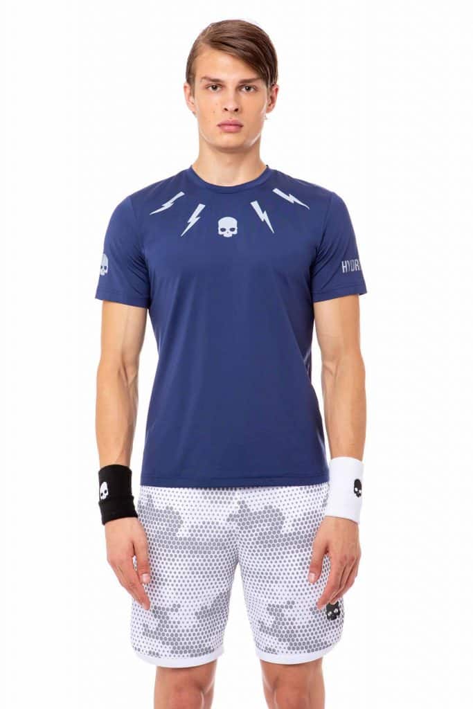Tech Storm Tee Hydrogen Tennis Clothing