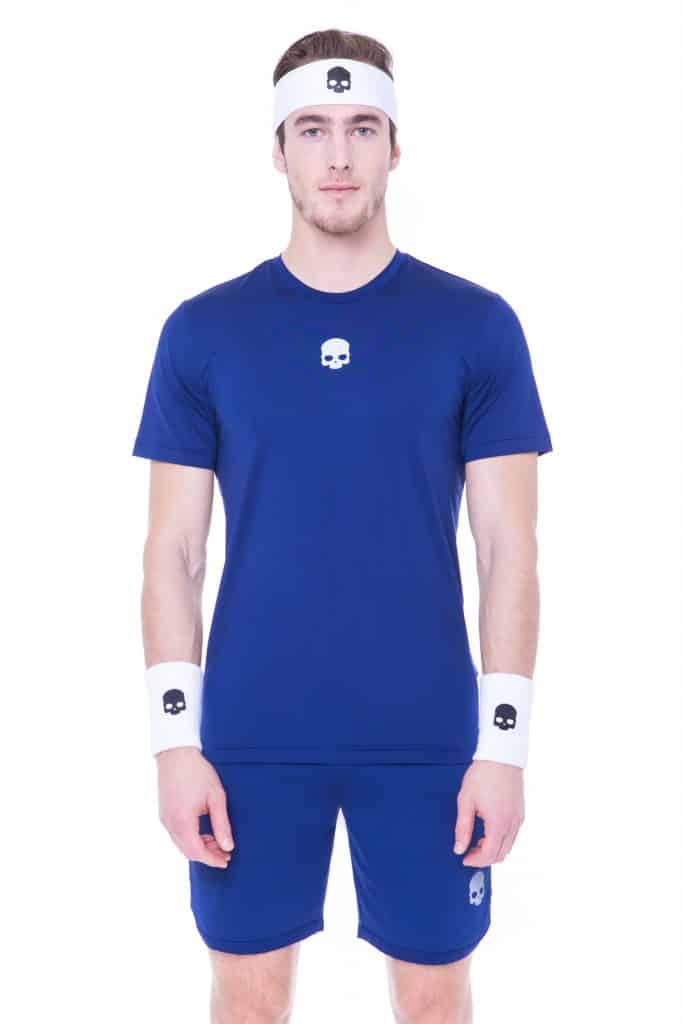 Tech Tee Hydrogen Tennis Clothing